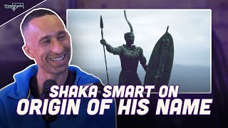 Shaka Smart reveals the origin of his name