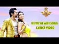 Wi wi wi wi wifi song fan made lyrical  s3 yamudu 3  suryaanushkashruthi hassan