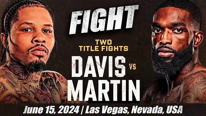 ⚡ Gervonta Davis vs Frank Martin | BOXING fight HIGHLIGHTS | HD