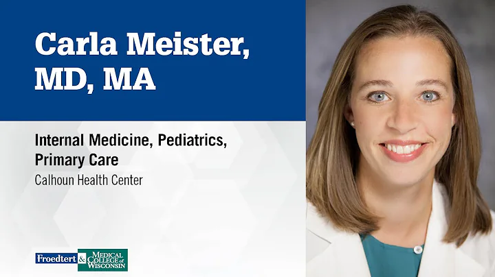 Dr. Carla Meister, internal medicine physician and...