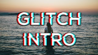 How to Make A Glitch Intro On Android | PS Touch, PixelLab, KineMaster screenshot 5