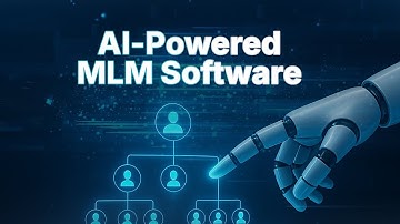 AI-Powered MLM Software: The Future of Network Marketing