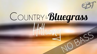 Country & Bluegrass Backing Track in D Major | 100 bpm [NO BASS]