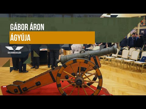 Gábor Áron ágyúja