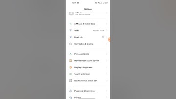realme narzo 30 pro Internet Speed Test Status Bar Network Speed Display real time Network Speed