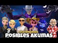 🐞 TODOS los AKUMAS que APARECERÁN en la 5ta TEMPORADA de Miraculous Ladybug 🔥