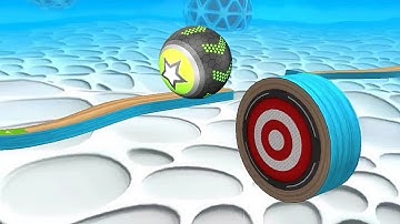 Going Balls, SpeedRun, Going Balls Portal Run Gameplay Level-450-451