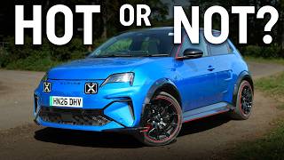 Is it hot enough? 2026 Alpine A290 review