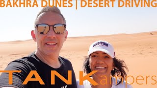 Bakhra Dunes | Desert Driving Course - Exp. 2