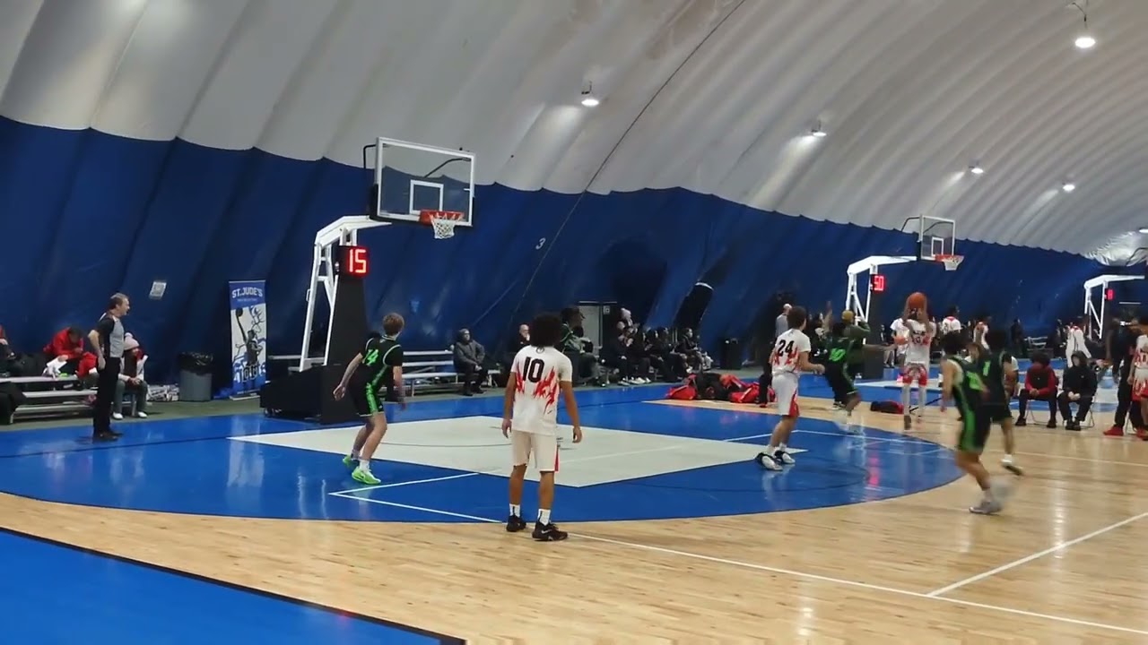 Cali Prep Junior vs Kings Court