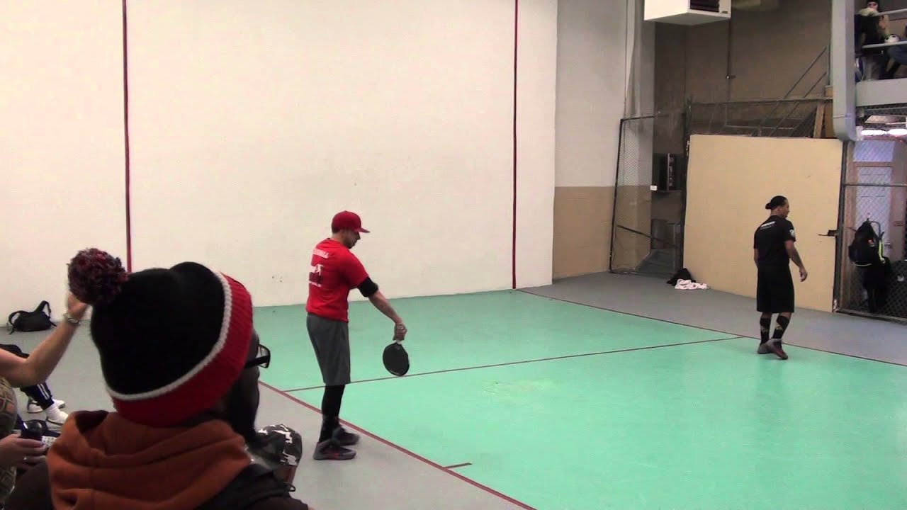 Hands & Paddles Tournament in Zerega December 20th 2014 019 YouTube