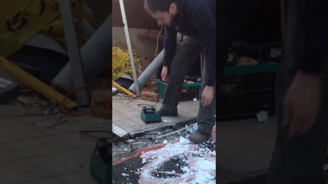 📞 Wenn das Handwerkertelefon klingelt... | Pfusch am Bau | Makita | Baustelle