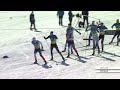 USA I | Winner | Mixed Relay | Falun | FIS Cross Country