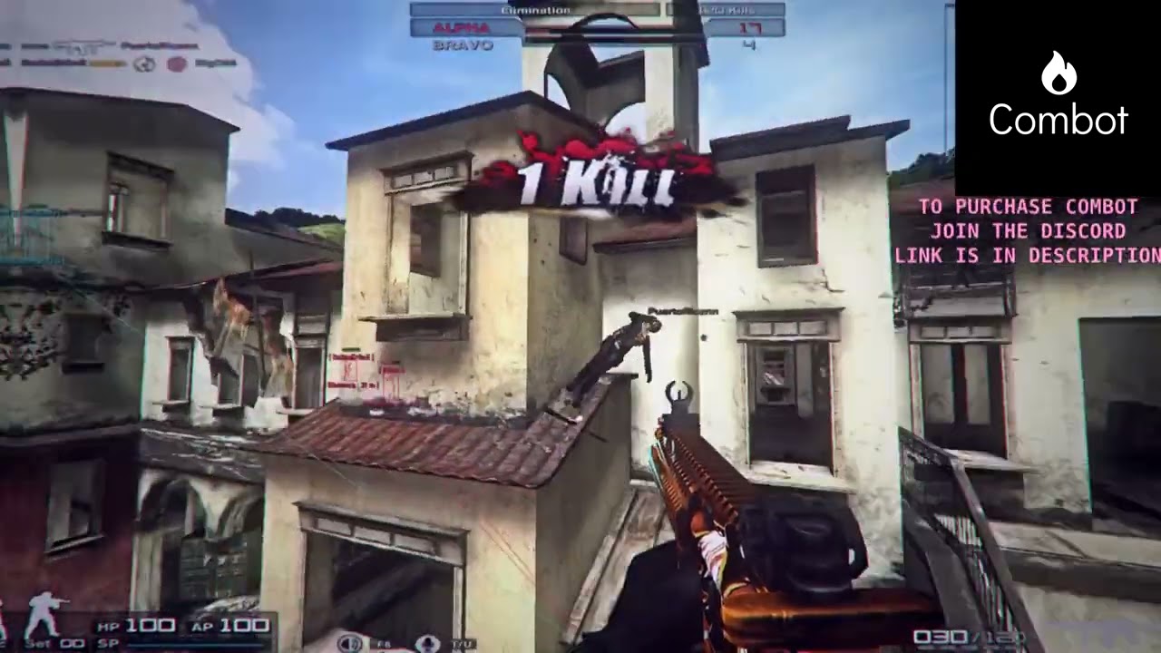 Combot | Combat Arms Classic 2024 Hack Undetected - New Aimbot 🔥🔥