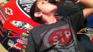 Dare Chug A Rockstar