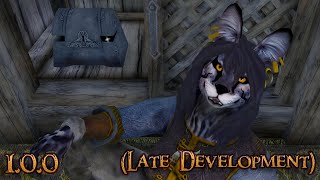 Thieves Guild with Sa'chil - Custom Voiced Khajiit Follower (Late Development)