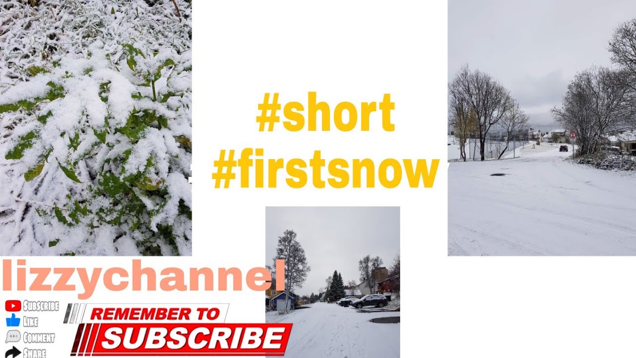 Descriptive essay about snowfall image