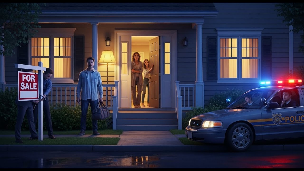 EXPULSO APÓS 21 ANOS POR MENTIRA DA ENTEADA  POLÍCIA LIGOU 2 HORAS DEPOIS E ELAS CONGELARAM 1