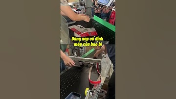 Bạn còn lo lắng máy in phun khó tích hợp vào dây chuyền hãy để Lihua giúp bạn? #automation  #machine