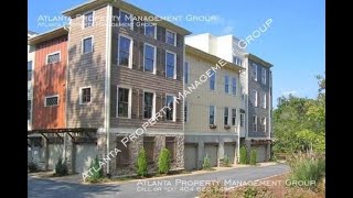 Condo for Rent in Atlanta 2BR/2BA Atlanta Property Management