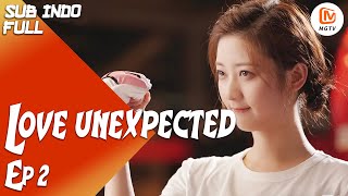 【INDO SUB】 Datang ke Kantor Psikiater Lagi | Love Unexpected [EP2] | MangoTV Indonesia