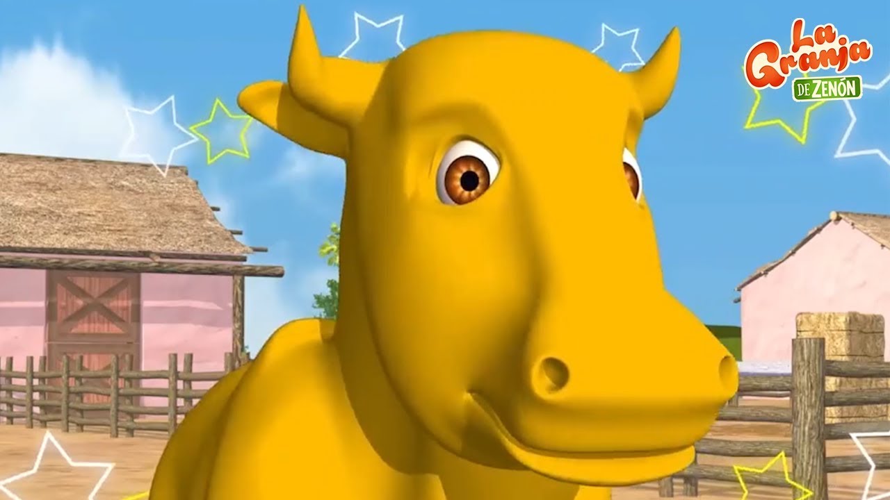Colores de La Granja de Zenón | Color Amarillo | La Granja de Zenón