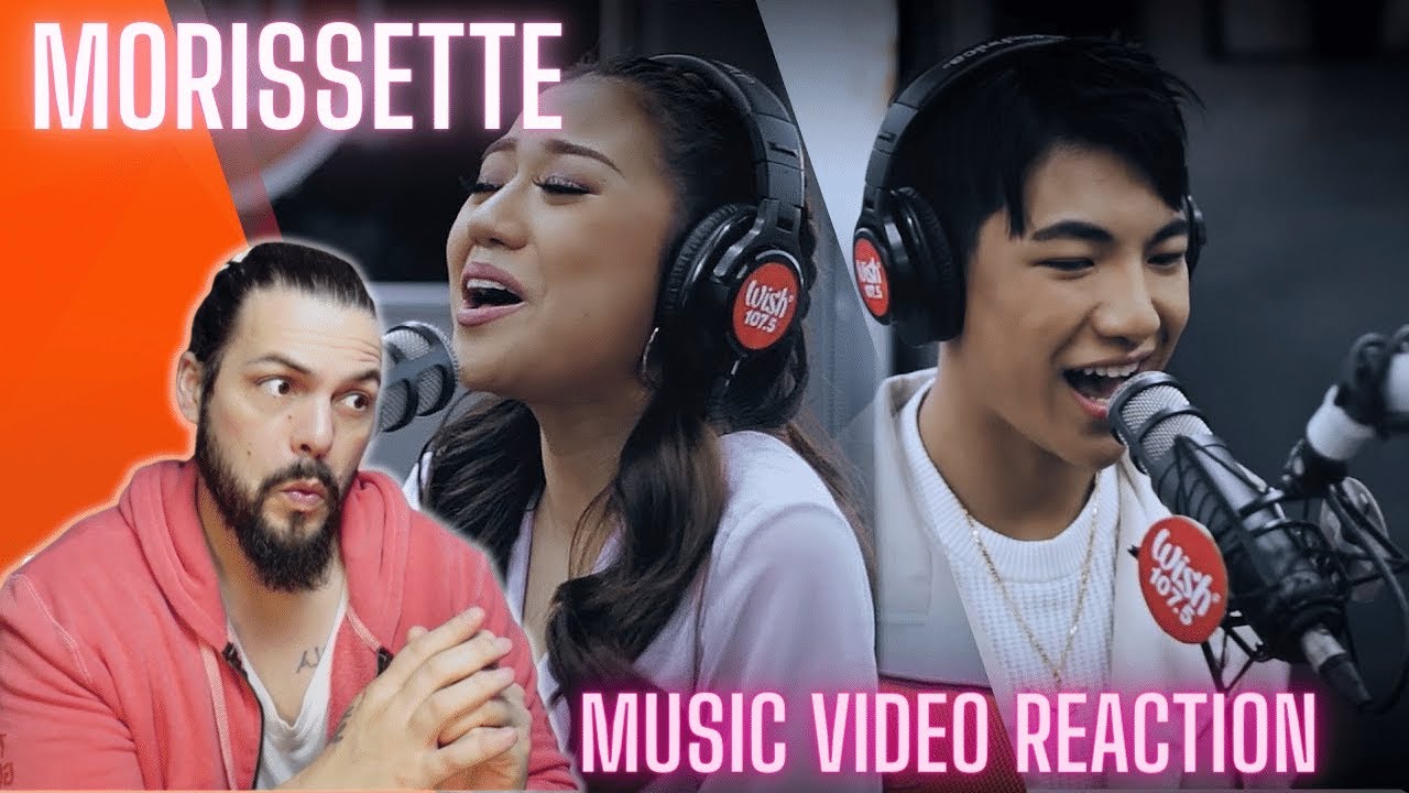 Morissette & Darren Espanto - A Whole New World (Aladdin's Theme) - First Time Reaction   4K