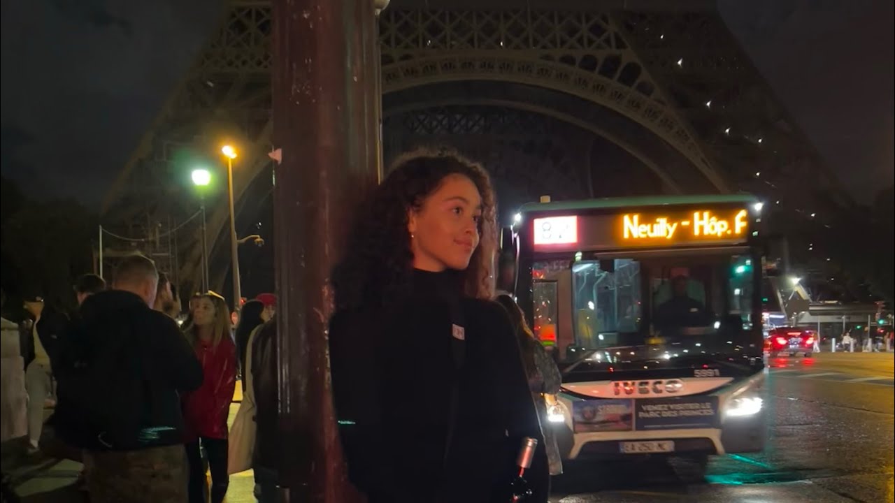 A WEEK ON EXCHANGE IN PARIS: Apartment Tour, Storytime, and Sciences Po