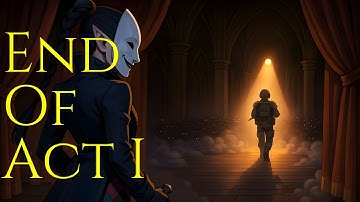 The Jester Knows the Punchline (End of Act I) - A Warhammer 40k Inspired Song