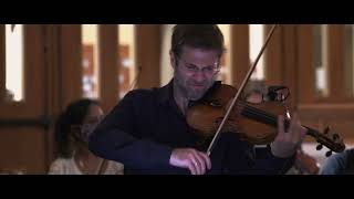 Astor Piazzolla: Soledad - Tomás Cotik, Violin. Martingale Ensemble. Ken Selden, Conductor