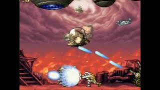 Metal Slug X Score Reference Final Boss