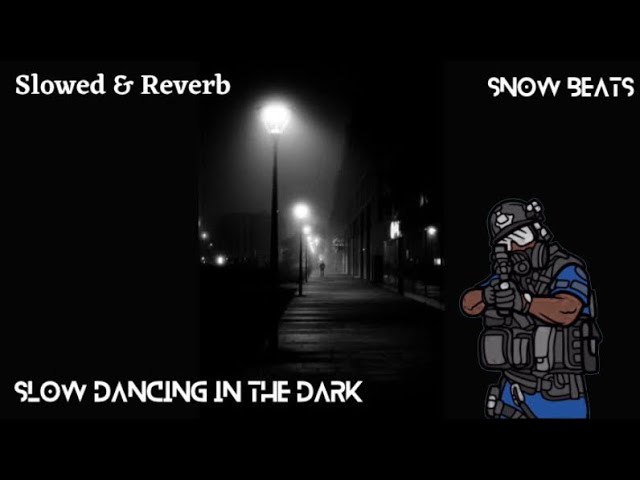 Joji - SLOW DANCING IN THE DARK (slowed & reverb) {8D}