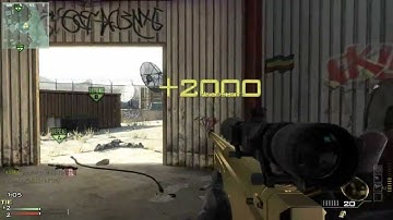 5 Man QuickScope Killfeed