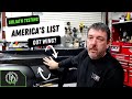 America&#39;s List testing at Thunder Valley Raceway | Daddy Dave Racing