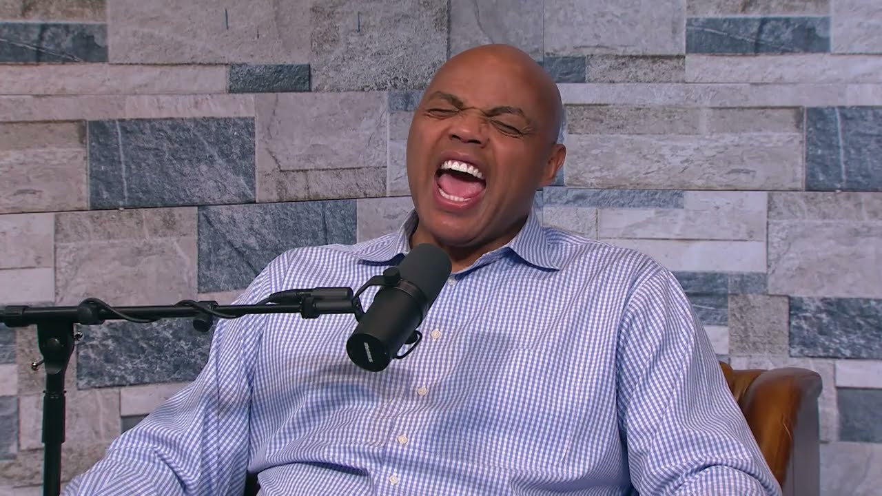 Charles Barkley Guarantees 2022 → POSTSEASON EP. 1