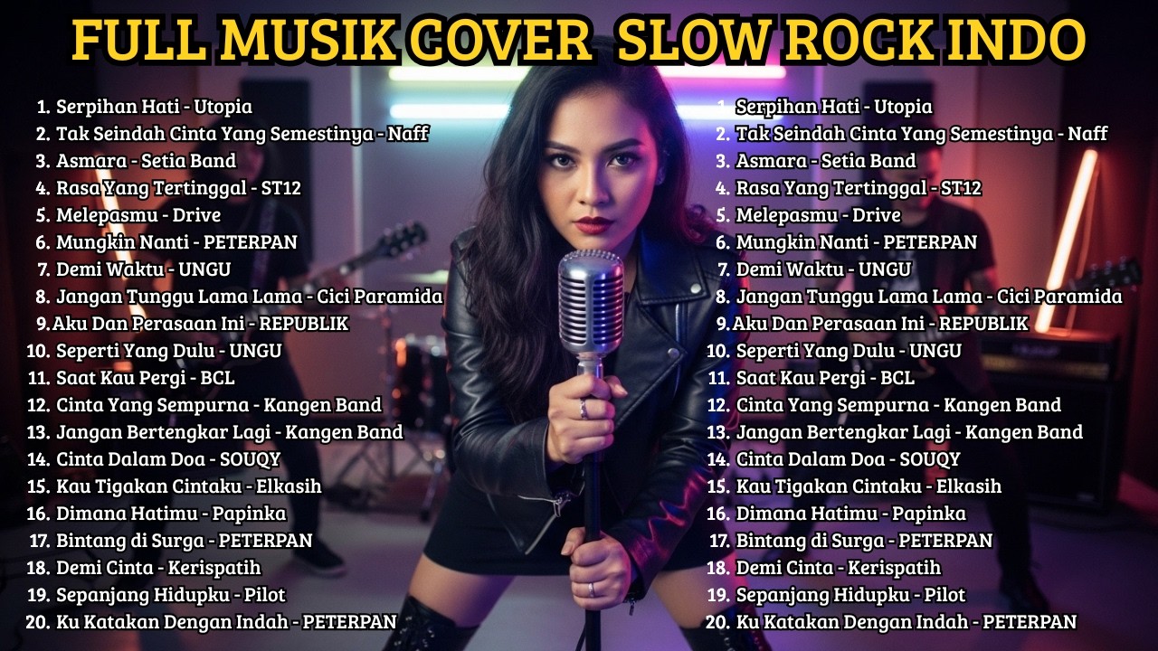 Lagu Pop Rock Indonesia yang Lagi Viral — Jangan Tunggu Lama Lama Nikmati Beat-nya