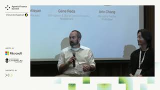 Panel | Consent, Liability and the Audit Trail