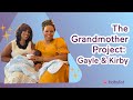 The grandmother project highlights with gayle king and her daughter kirby  babylist