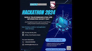 Hackathon 2024 - Participants