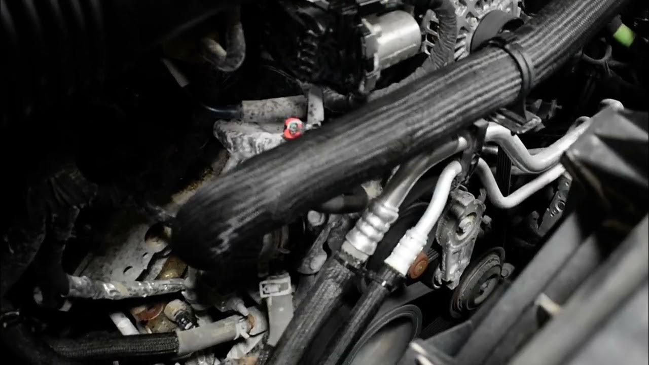 2019 RAM 5.7 HEMI "EZH" ENGINE & 4X4 8HP75 AUTOMATIC TRANSMISSION SWAP