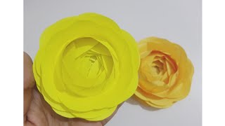 Crafting Beauty: Elevate Your Space with DIY Paper Flowers!