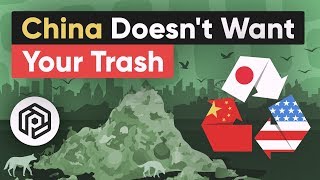 Why China Doesn’t Want Your Trash Anymore