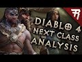 Diablo 4 Classes: Amazon? Necromancer? Upcoming Classes Analysis