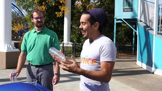 It's Not Magic, It's Science Episode 4: Spinning Ride