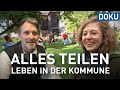 Leben ohne besitz  alles teilen   doku  erlebnis hessen