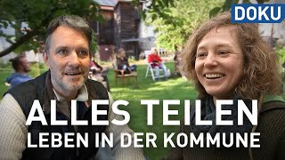 Leben ohne Besitz - Alles teilen | doku | erlebnis hessen