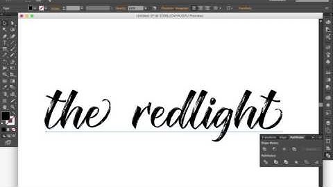 How to Install Font Redlight on Macbook OS Sierra