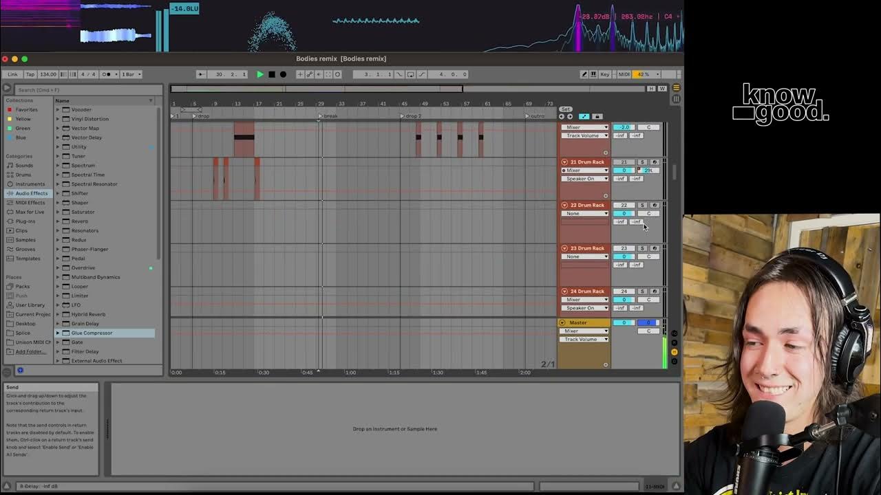 How we made our TIk Tok Viral Remix of "Bodies" How we made our TIk Tok Viral Remix of "Bodies"
