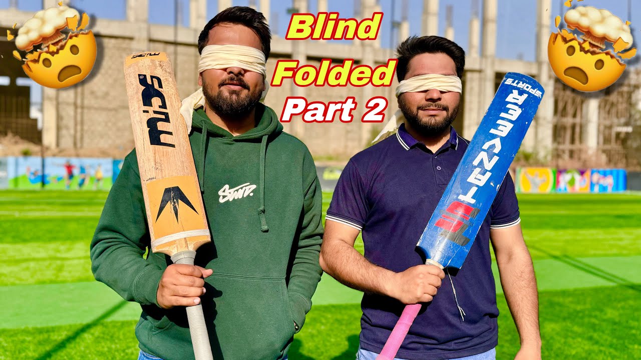 Kon Jeete Ga Blind Folded Challenge Part 2 !! 😄