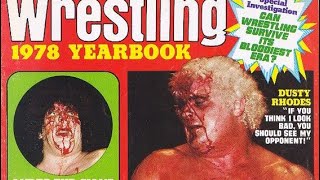 1970s Hardcore and Extreme Wrestling in the magazines.